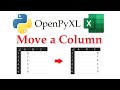 OpenPyXL: Automate Column Relocation Like a Pro