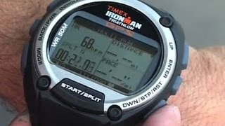 Timex Im Global Trainer GPS S+D Watch | SwimOutlet.com