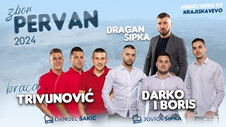 Braća Trivunović, Darko i Boris \u0026 Dragan Šipka - Mercedesa kupio mi ćaća (Gara Miks) - Uživo 2024