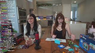 Peach & Morgpie: Hitting the Clussy