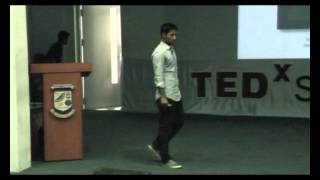 Obsession: Durjoy Dutta at TEDxSonaCollege