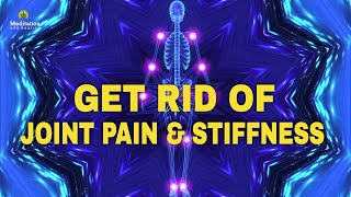 Relief From Arthritis Pain l Get Rid Of Joint Pain & Stiffness l Reduce Inflammation l Body Healing