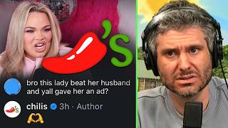 The Trisha Paytas Chilis Situation Is Insane.