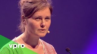 Gerda Blees op de Nacht van de Poëzie 2019 - VPRO Poëzie