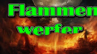 A HFY Story : Flammenwerfer | RE150 ~ Deathworld, War and Human