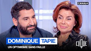 Bernard Tapie, sa veuve témoigne : "Mes dettes s'élèvent à 642 millions d'euros" - CANAL+