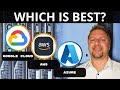 Google Cloud vs Amazon Web Services vs Azure | Which Should You Pick? 2026