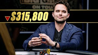 His range is wider than the ocean: Alan Keating | PokerStars