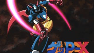 '70s Robot Anime: Geppy-X [Opening 2]