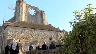 Les 900 ans de l'Abbaye de Preuilly