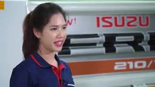 Isuzu Trucks Talk - รู้จริงเรื่องรถบรรทุก Ep 1 การตรวจเช็กน้ำมันเครื่องและของเหลวต่างๆ