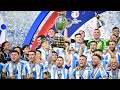 Argentina 🇦🇷 ● Road to Copa America VICTORY 2024 ⚽