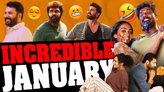 WHOLESOME MONTH FOR CINEPHILES ! | Vaai Savadaal