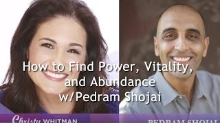 Quantum Success -How to Find Power, Vitality, and Abundance so You Can Make a Difference