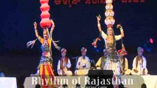 Bhavai Dance : Rhythm of Rajasthan