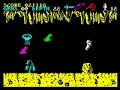 underwurlde sinclair zx spectrum archive gameplay 🎮