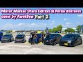 MOTOR MANIAC UTARA EDITION | PART 2 | ADA QARTEL TV GENG & NAROCK SATRIA NEO MITSUBISHI ENJIN