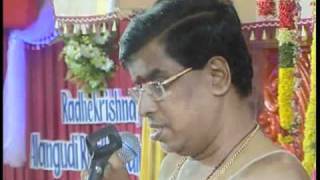 Udayalur..Divyanamam..Kamala Dhala nayana..Alangudi Radhakalyanam-2011