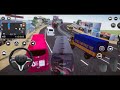 চট্টগ্রাম টু সিলেট 😃 bus simulator bangladesh game bangla