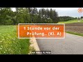 1 Stunde vor der Prüfung, Motorrad 🏍 | Frey Fahren Fahrschule