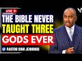 PASTOR GINO JENNINGS EXPOSES FALSE DOCTRINE | ONE GOD, ONE TRUTH, ONE CHURCH