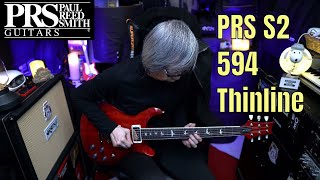 PRS S2 594 Thinline