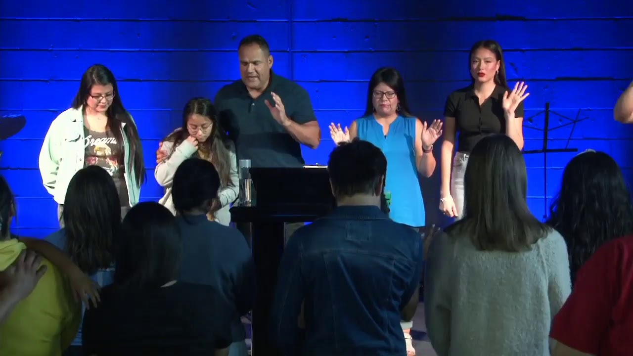 Wednesday Night Service Youtube