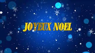 ❤️❤️✨JOYEUX NOEL 2024, chanson inédite✨❤️❤️