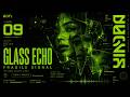 Dark Cyberpunk Music for Deep Focus — GLASS ECHO // eon. (2 Hours)