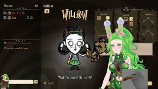 I will not burn down the farm!!💚 Starve Together Day 1🌸Eepy Bun Bun🐇 #vtuber 🌸 #streamer 💚 #gaming