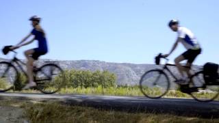 Cycling for Softies' easy cycling holidays