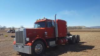 1980 Peterbilt 359 on BigIron Auction