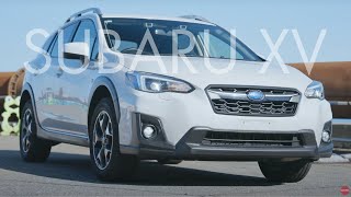 Кросс-хэтч за 1.6 млн рублей – Subaru XV 2-го поколения