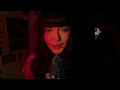 breathy kisses asmr at 100% sensitivity personal attention u0026 positive affirmations ☾⋆⁺₊🎧✧