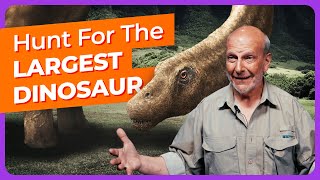 Biggest Dinosaur Fossil Ever Found