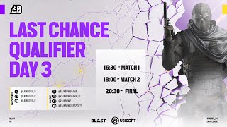 【世界大会予選】MAJOR JP Last Chance Qualifiers Day3