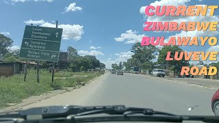 Zimbabwe Bulawayo Luveve Road Trip Experience #Zimbabwe #Bulawayo #Road #Drive #Africa #City #Travel