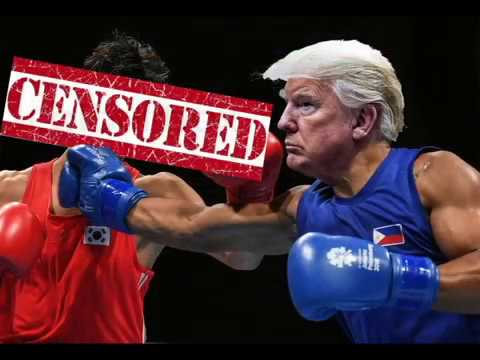 President Donald Trump Fights Censorship President Donald Trump Fights Censorship