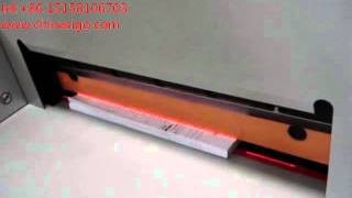 paper cutter 4606HD.avi