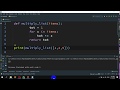 How to Multiplie all the items in a list in Python