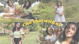 Chit chat with us| Podcast| Picnic day