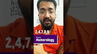 Name Numerology | 1,3,5,6 or 2,4,7,8,9 | Name correction