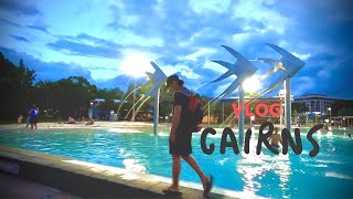 【Cairns】オーストラリアのクリスマスは暑いVLOG