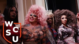 WCSU: Gay-Straight Alliance's Drag Show