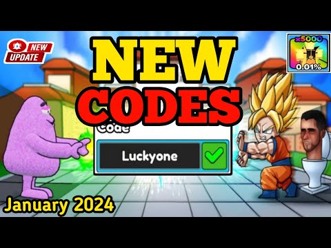 NEW ALL WORKING CODES OF ANIME ENERGY CLASH SIMULATOR 2024 - ROBLOX ANIME ENERGY CLASH SIMULATOR