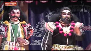 Part 2: 'ಕಂಚಿಲ್ದ ಪರಕೆ ': ಸಸಿಹಿತ್ಲು ಮೇಳದ ಯಕ್ಷಗಾನ (Tulu Yakshagana 'Kanchilda Parake')