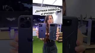 SANTOS TELÉFONOS RIMBOMBANTES BATMAN!!!!!! 🤣🤤