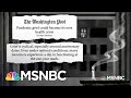 ‘It Could Become Its Own Health Crisis’: The Effect Of Grief A Year Into The Pandemic | MSNBC