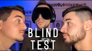 ASMR Français ● Blind test ASMR avec les cousins ● (Chuchotements, multi-déclencheurs)