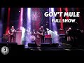 Gov't Mule - Full Show (HQ Audio) - Rochester, NY 9/24/2023